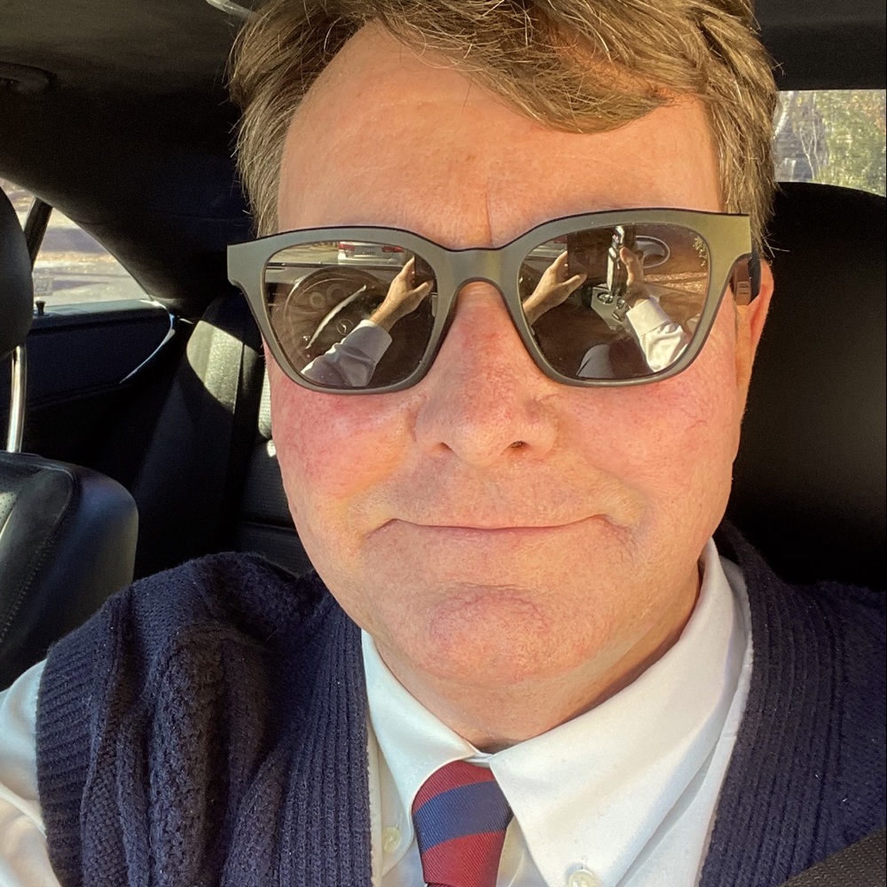 Meet your Posher, Jerry